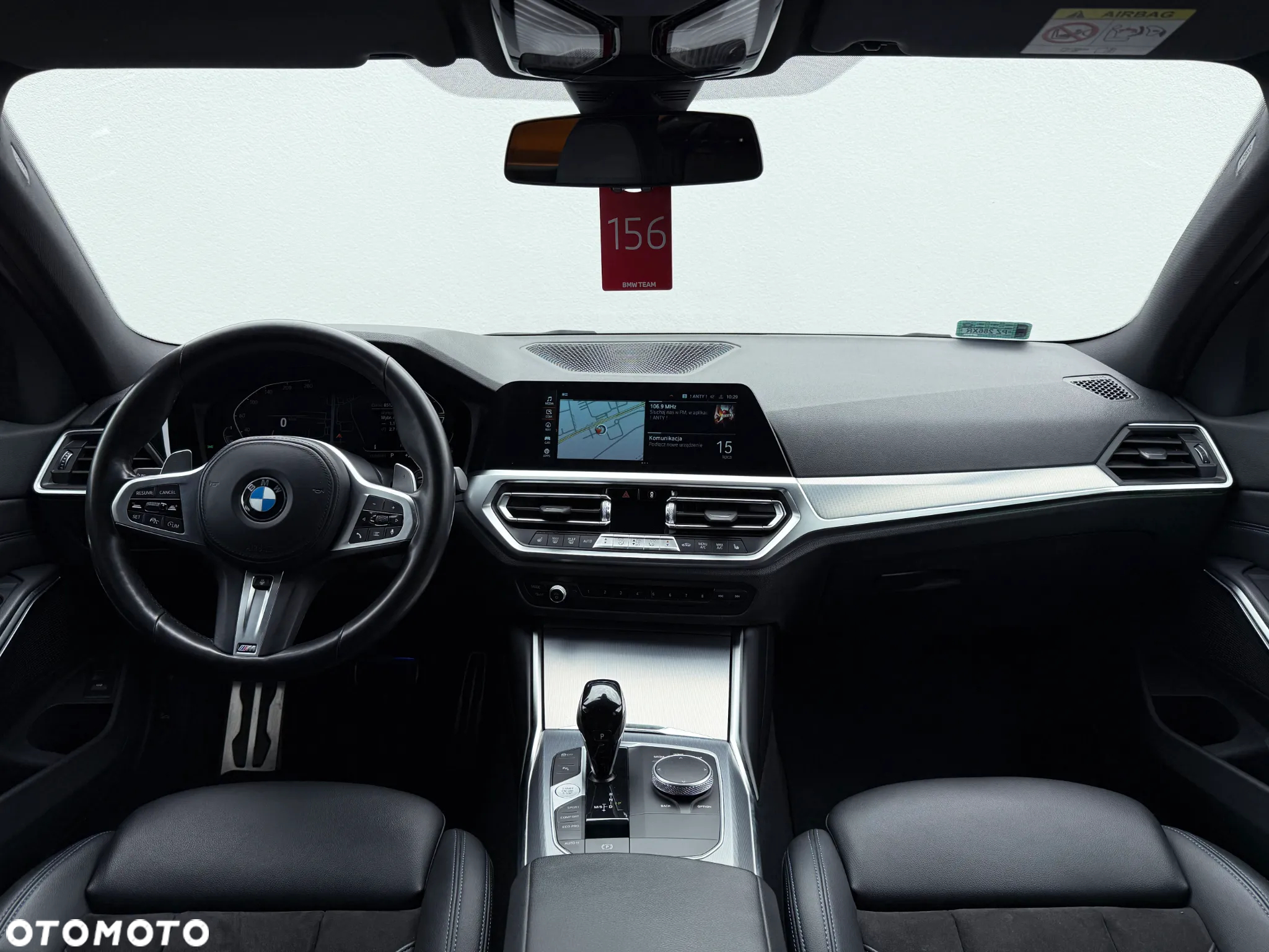 BMW Seria 3 320d xDrive M Sport sport - 21