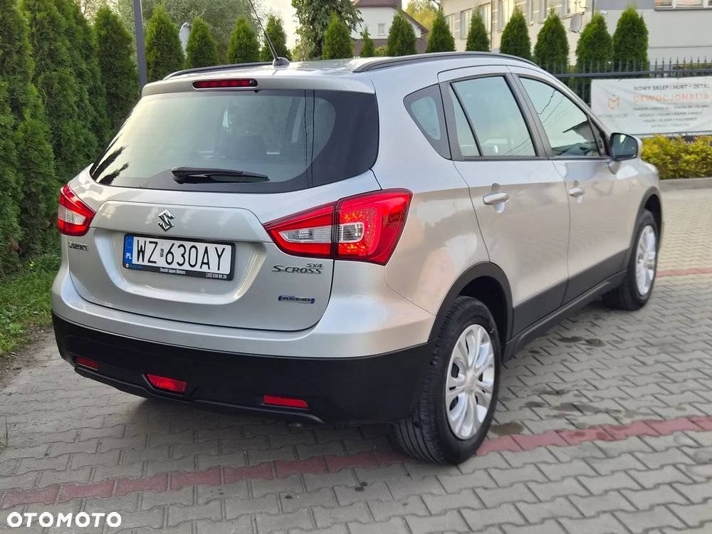 Suzuki SX4 S-Cross - 38
