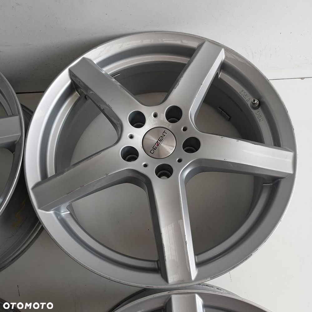 Alufelgi 5x112 17 Audi VW Skoda Seat 4szt (F5061) - 3