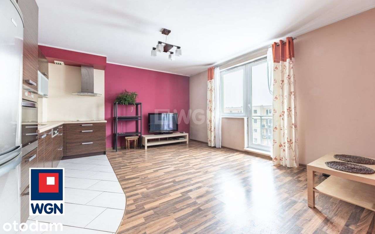 Wejherowo, ul. Dzięcielskiego - 3 pokoje, 63,30 m2