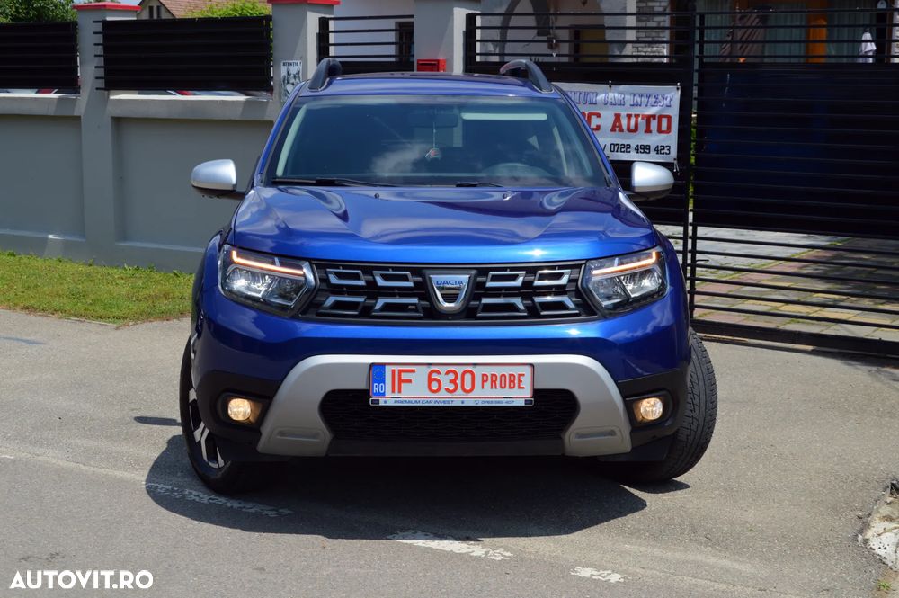 Dacia Duster Blue dCi 115 Prestige - 2