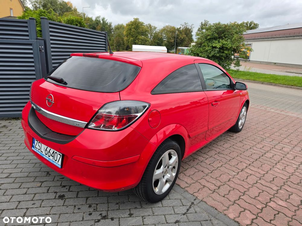 Opel Astra - 5