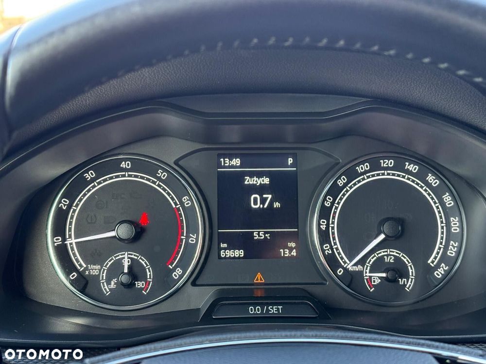 Skoda Kamiq 1.0 TSI Ambition DSG - 12