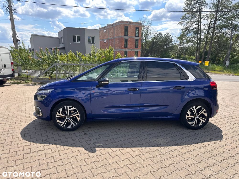 Citroën C4 Picasso 1.2 PureTech MoreLife S&S EAT6 - 5
