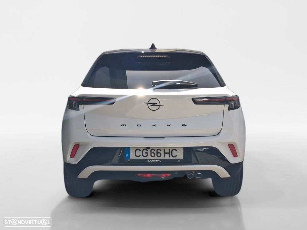 Opel Mokka 1.2 T GS - 4