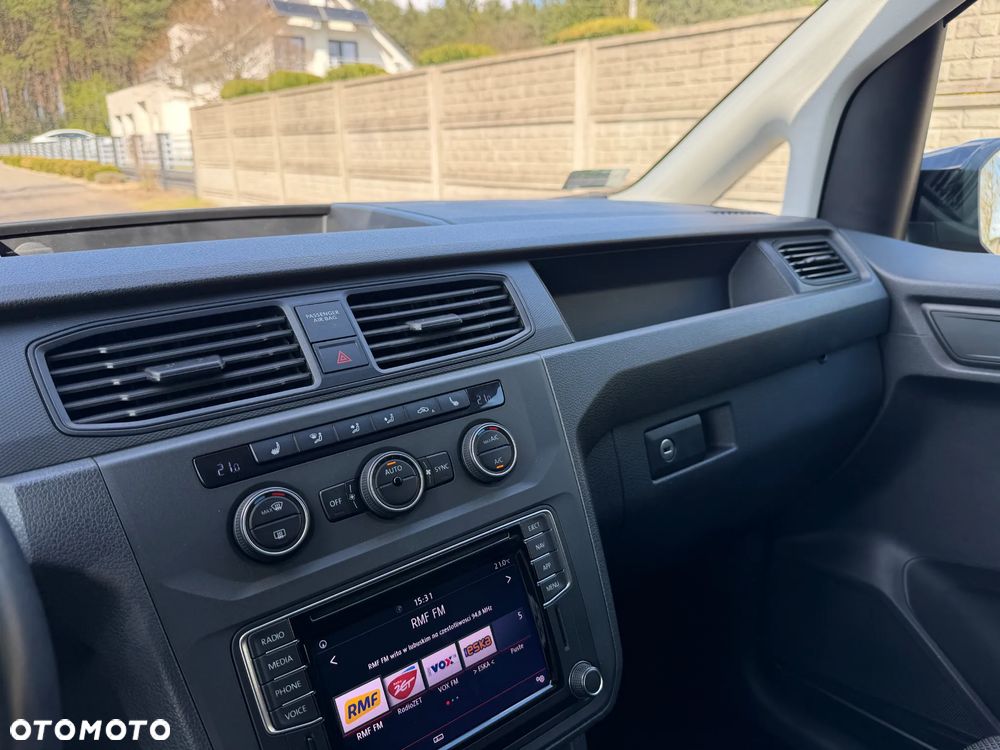 Volkswagen caddy - 12