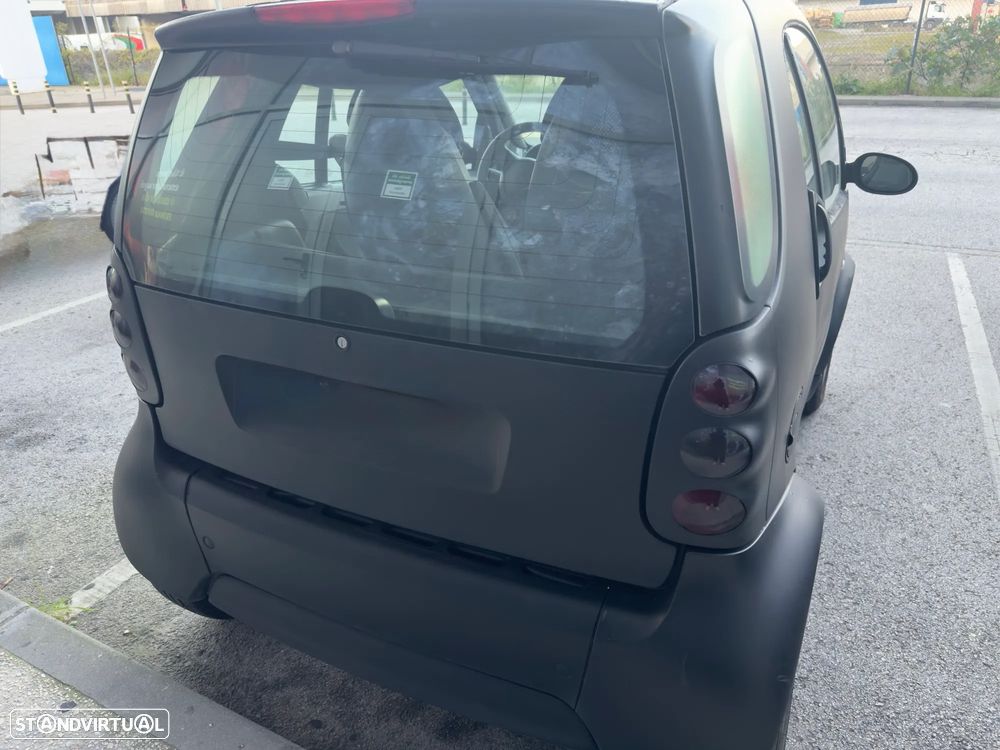 Smart ForTwo Coupé - 6