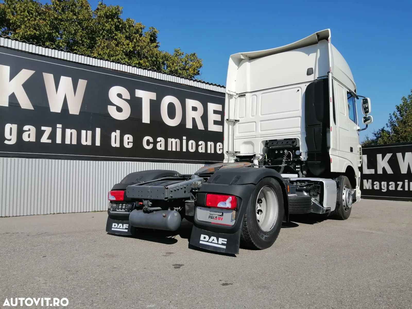 DAF Leasing 533 Eur - XF 106.480 Super Space Cab, Top !!! - 8