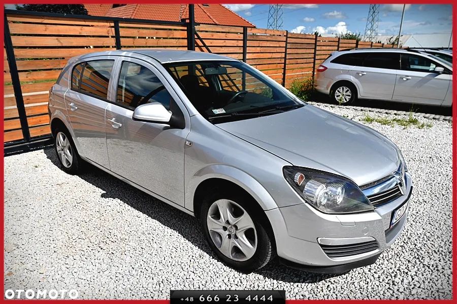 Opel Astra 1.6 Active - 8