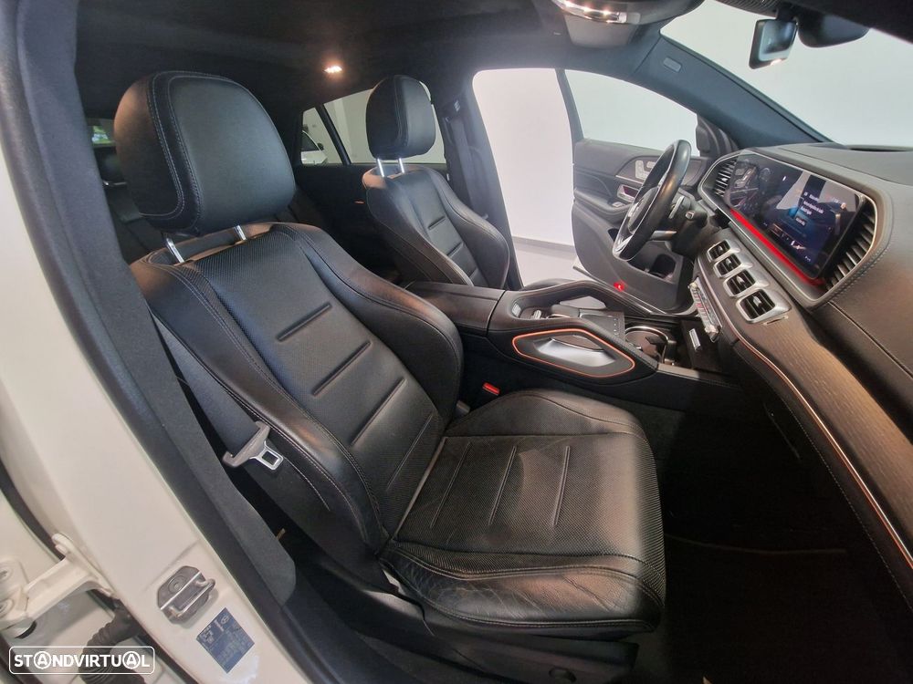 Mercedes-Benz GLE 400 d 4Matic - 19