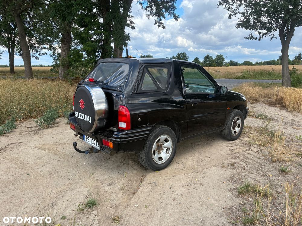 Suzuki Grand Vitara - 4