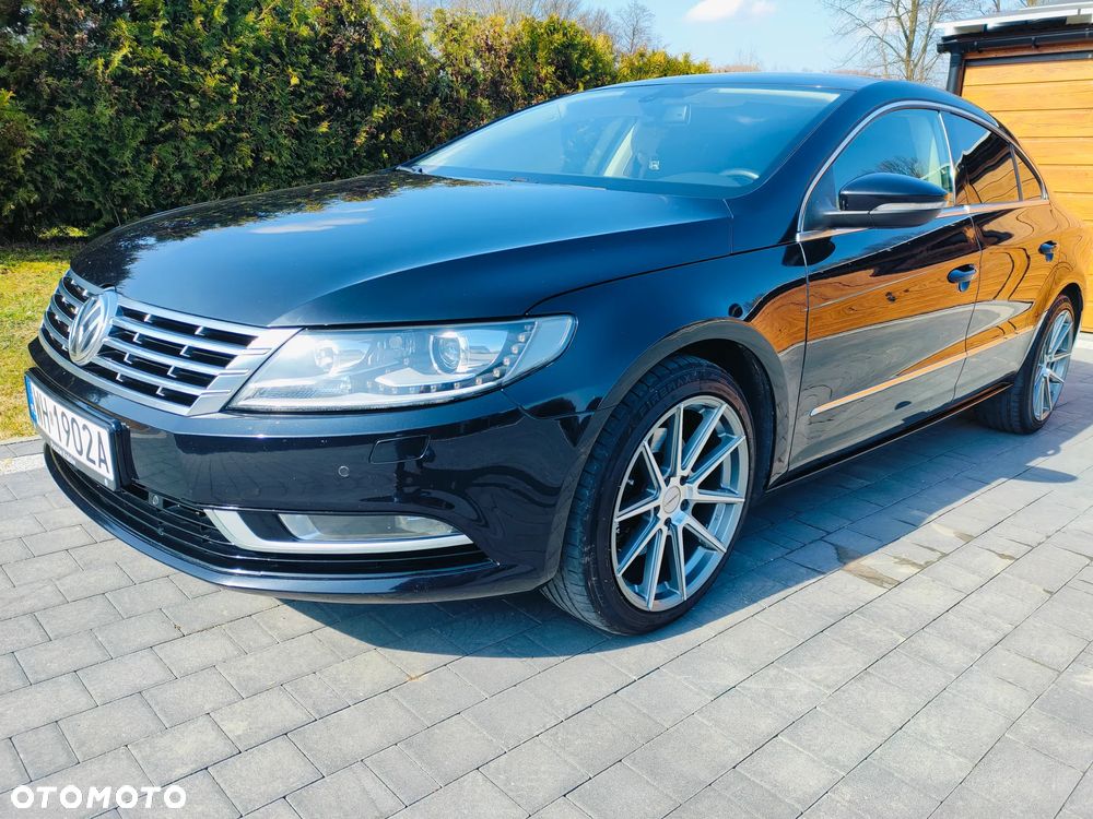 Volkswagen CC 2.0 TDI DPF BMT 4Mot - 18