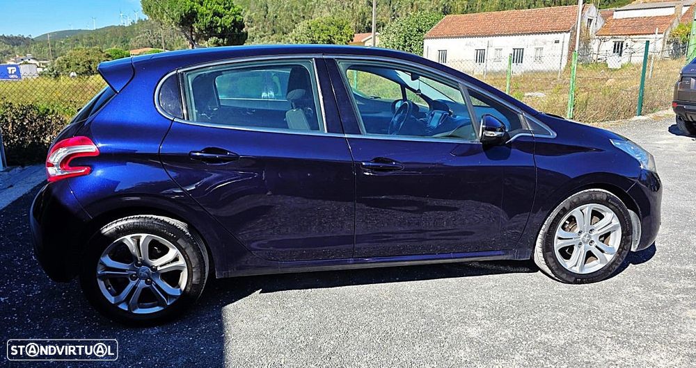 Peugeot 208 1.6 BlueHDi Allure - 7