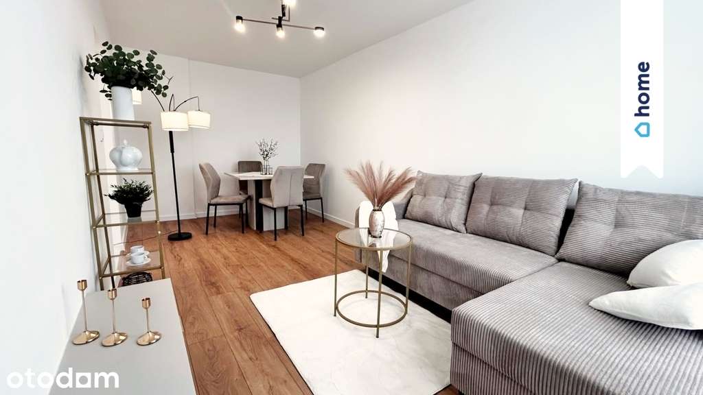 Mieszkanie 3 pokoje Opole Zaodrze 47 m²