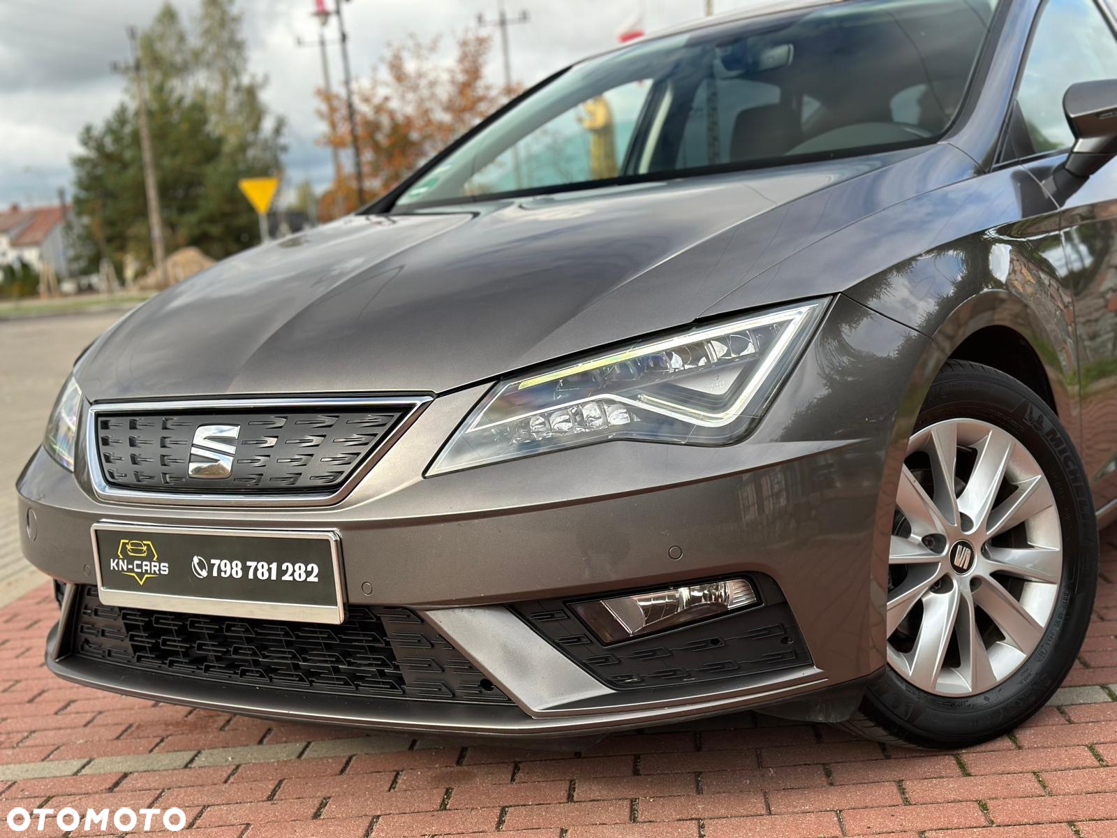 Seat Leon ST 1.0 TSI ECOMOTIVE DSG Style - 20