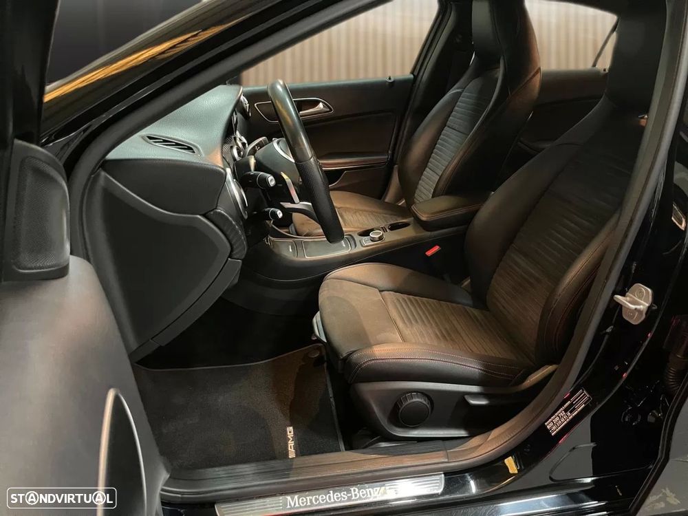 Mercedes-Benz A 180 d AMG Line Aut. - 17