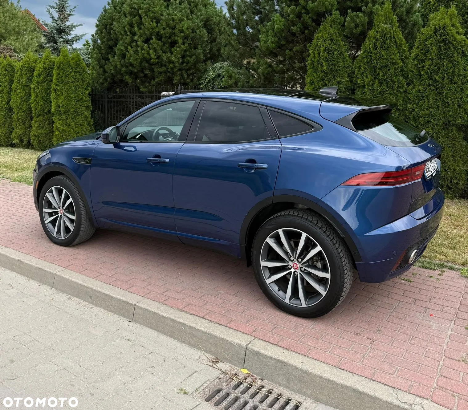 Jaguar E-Pace P300 AWD Sport - 3