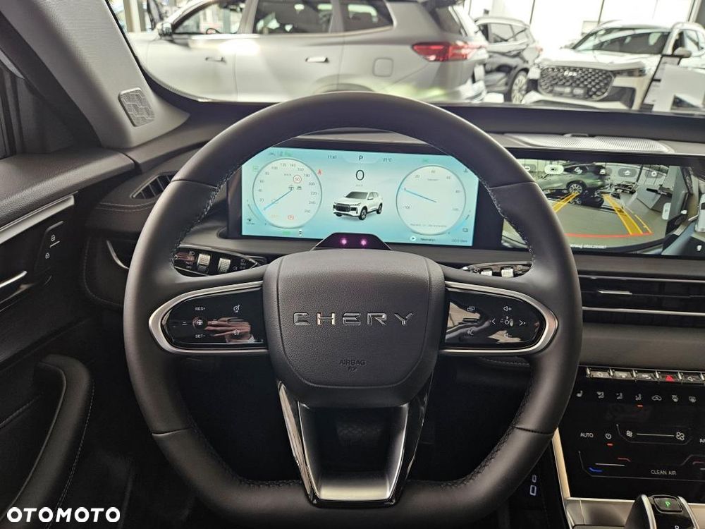 Chery Tiggo 4 1.5 GDI HEV Prestige DHT - 12