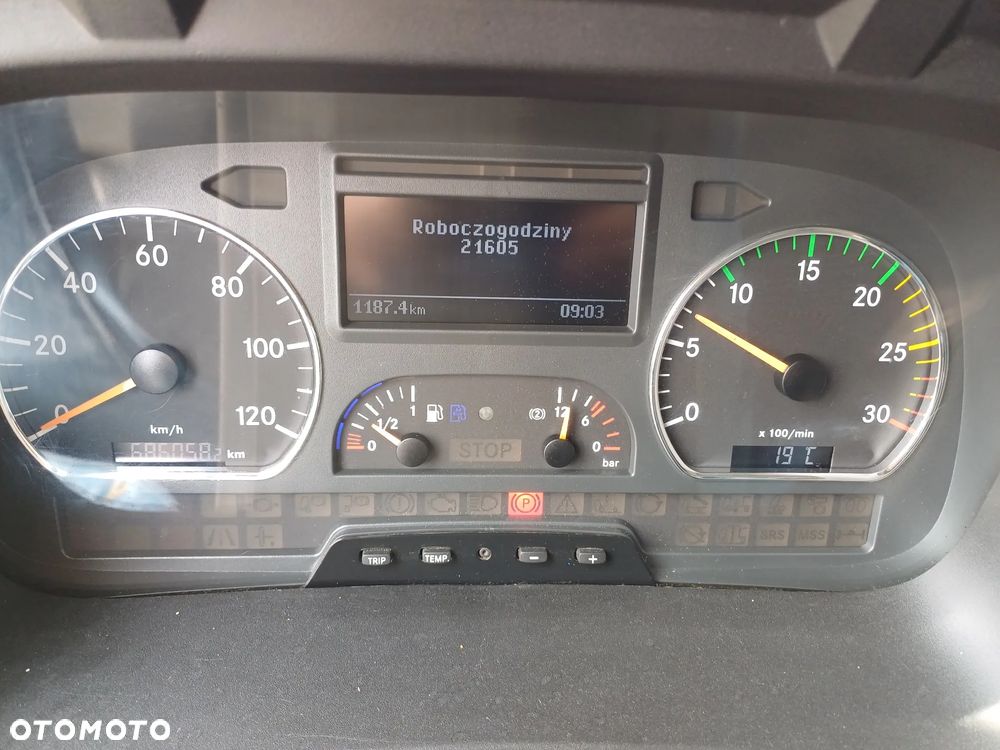 Mercedes-Benz Atego 1224 - 34