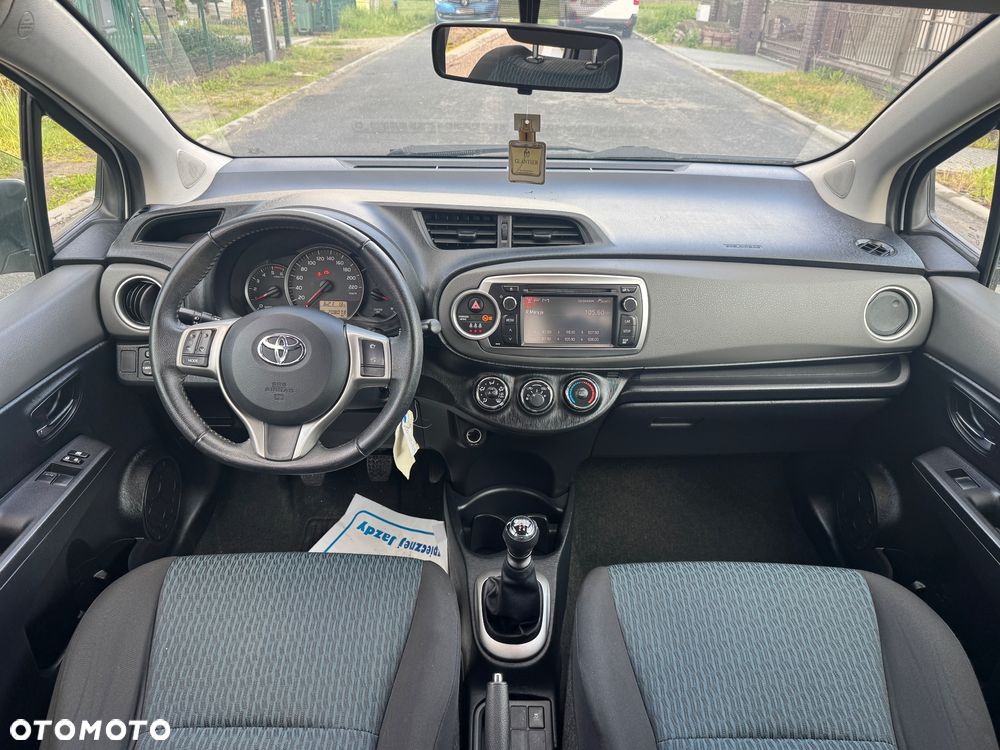 Toyota Yaris 1.4 D-4D Comfort - 9