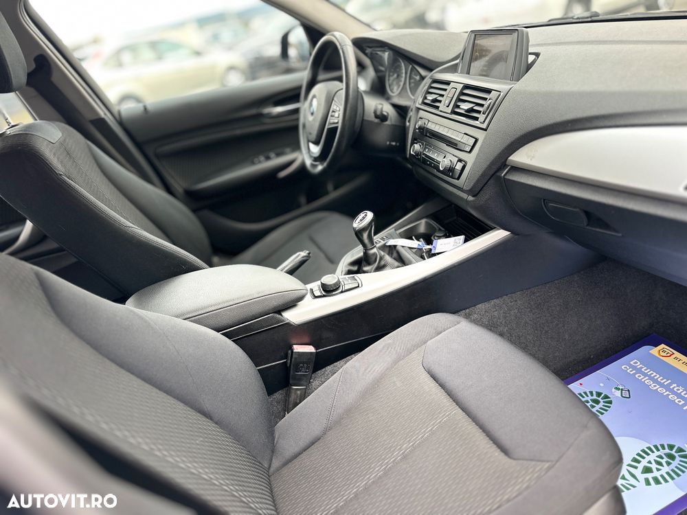 BMW Seria 1 114i Urban Line - 6