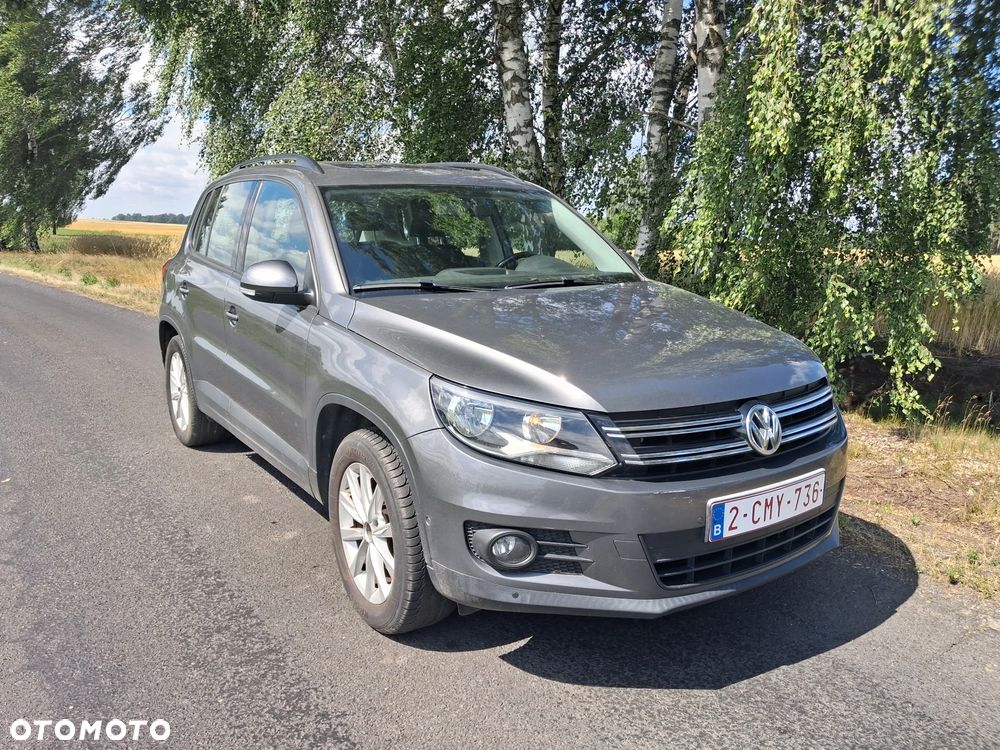 Volkswagen Tiguan 2.0 TDI DPF BlueMotion Technology Cup Sport & Style - 2