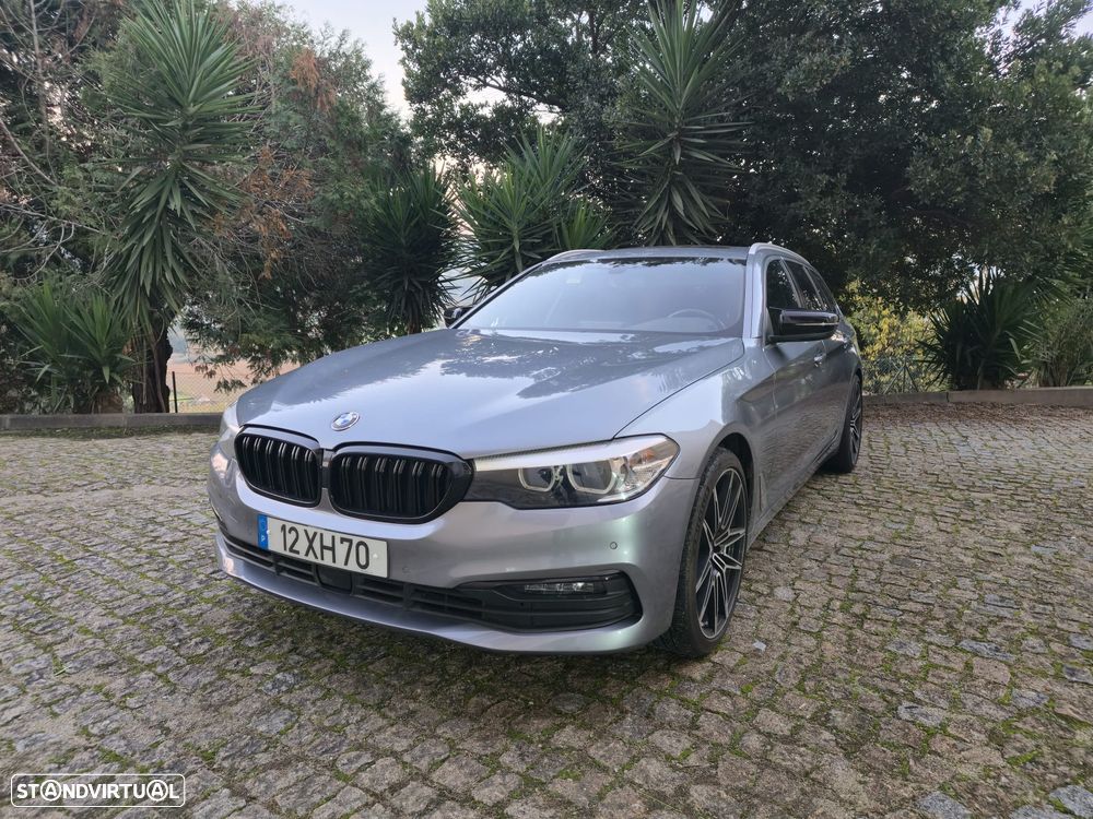 BMW 525 d Auto - 38
