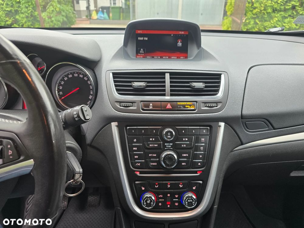 Opel Mokka 1.4 T Cosmo S&S - 16