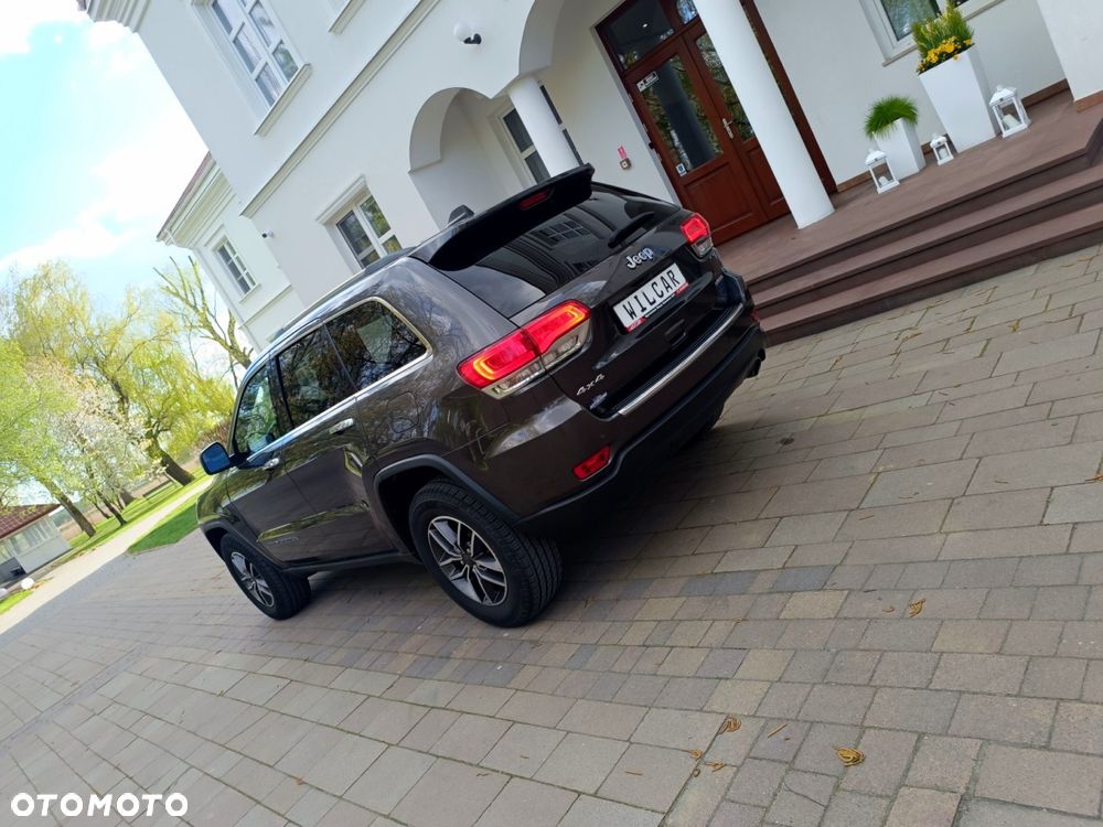Jeep Grand Cherokee 3.6 V6 Limited - 19