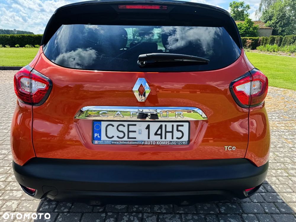 Renault Captur 1.2 TCe Zen EDC - 7
