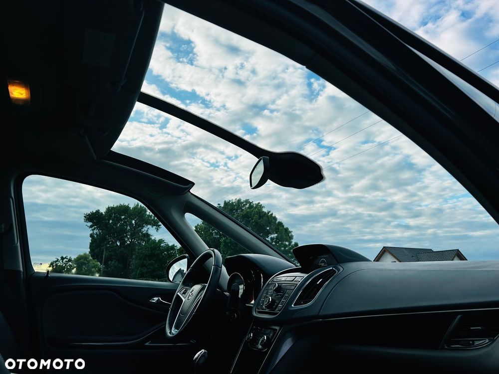 Opel Zafira 2.0 CDTI Cosmo - 20
