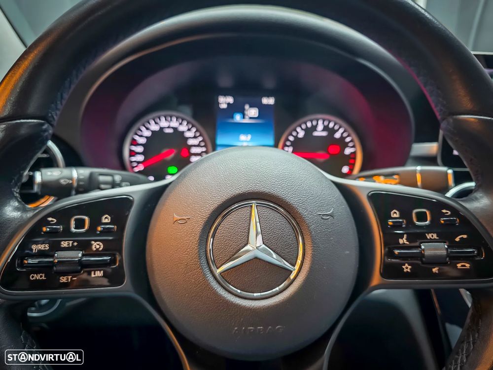 Mercedes-Benz C 180 d Station 9G-TRONIC - 33