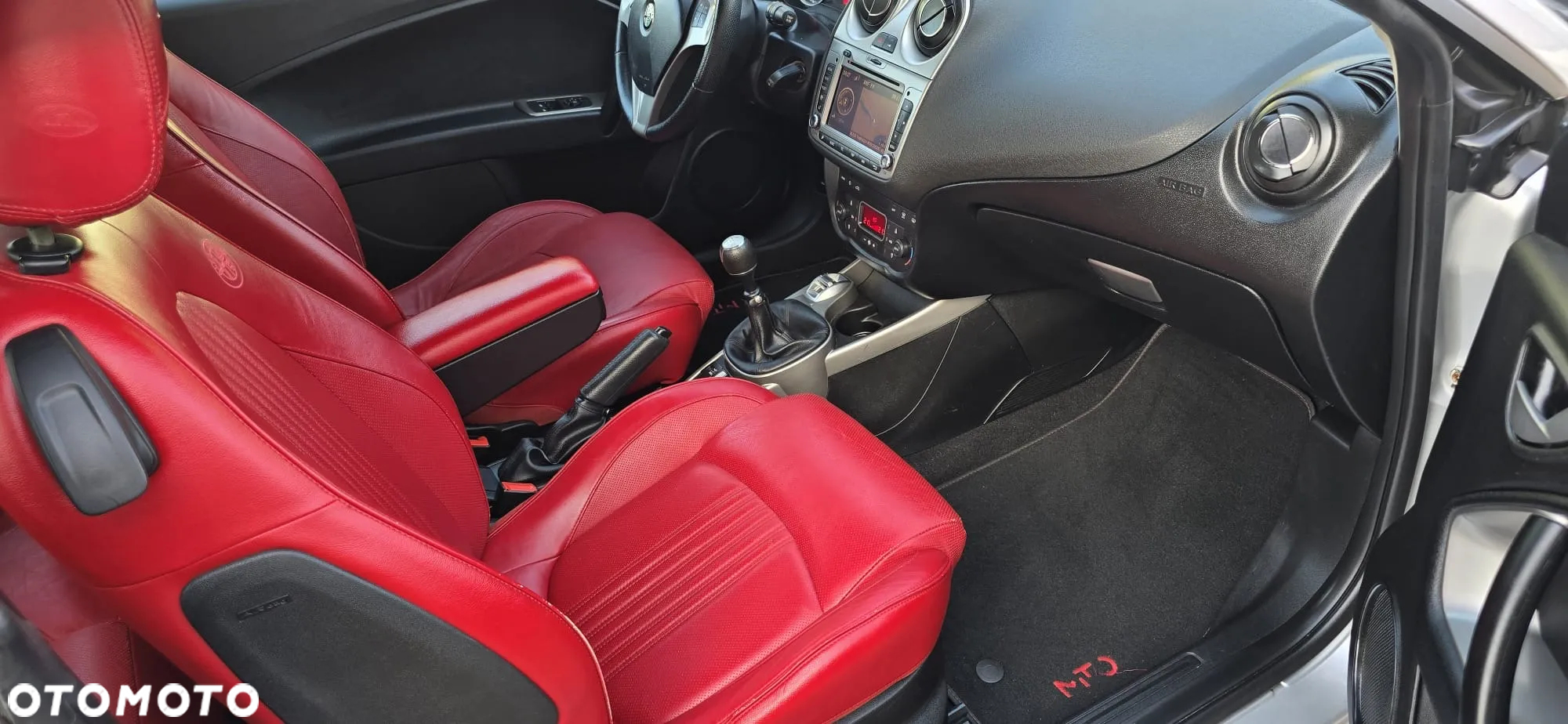 Alfa Romeo Mito 1.3 JTDM Distinctive S&S - 12