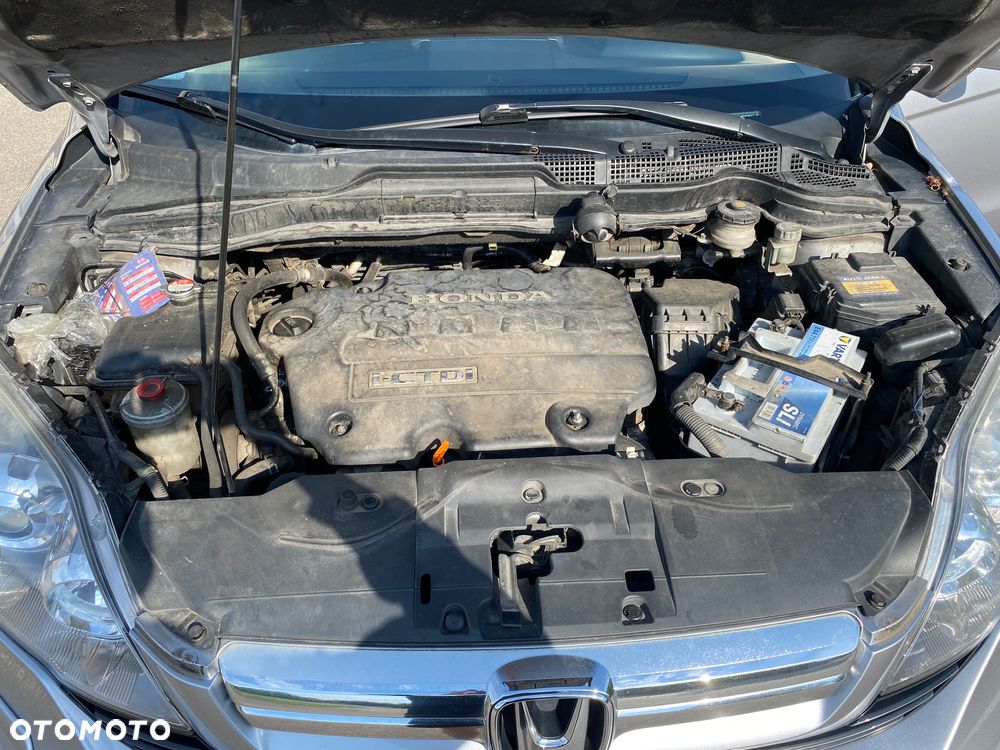 Honda CR-V 2.2i-CTDi Elegance - 14