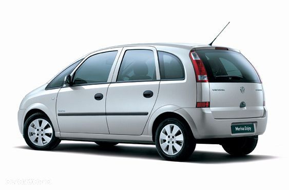 Opel Meriva Zderzak tylny Nowy Wszystkie kolory - 6