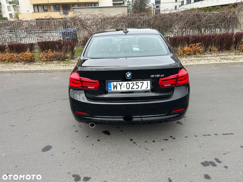 BMW Seria 3 316d - 25