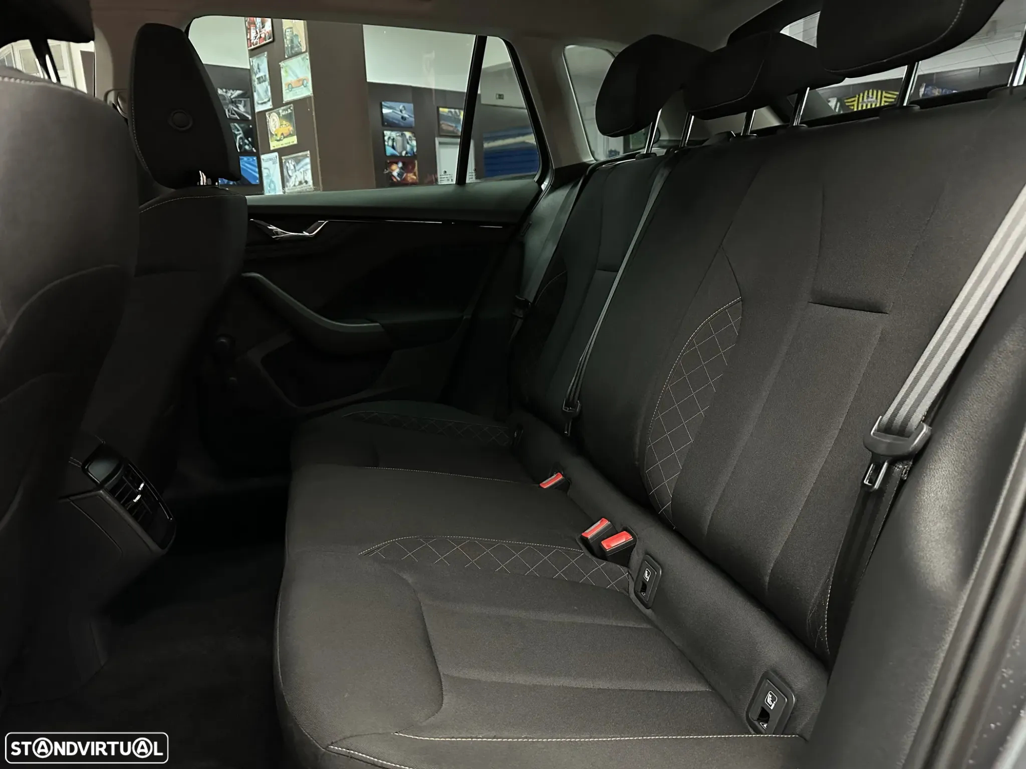 Skoda Kamiq 1.0 TSI Ambition - 14