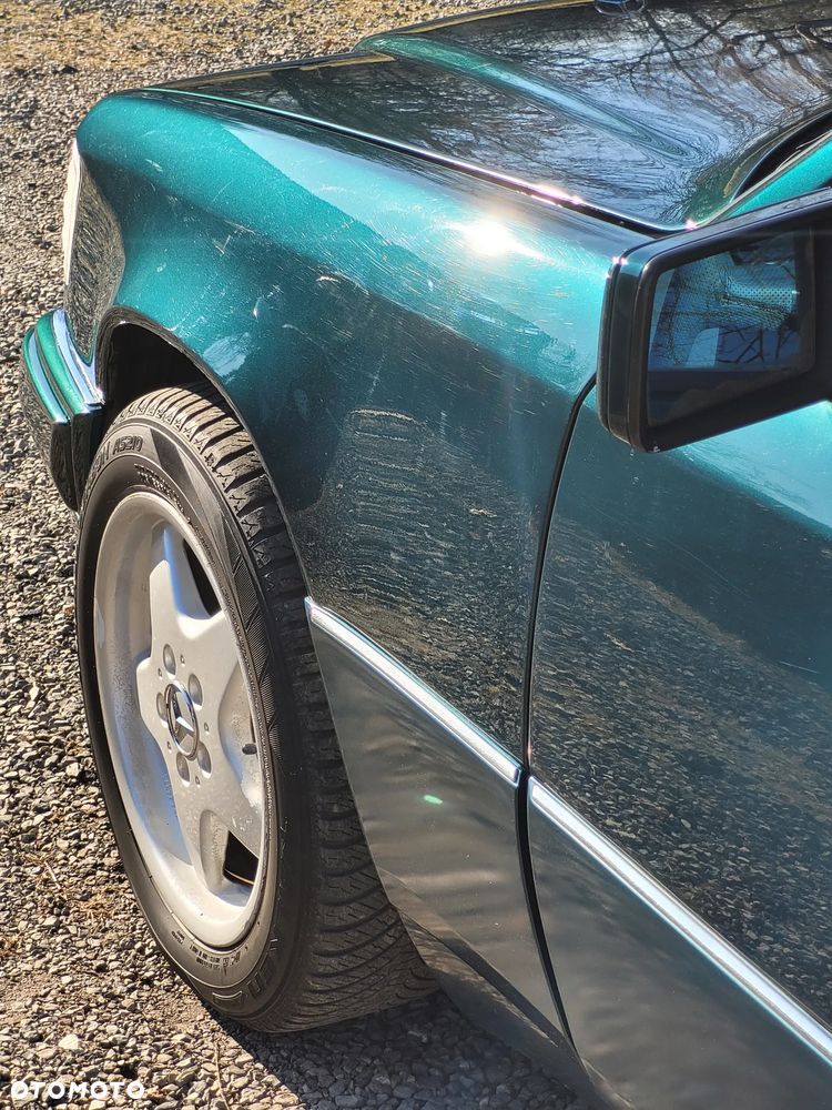 Mercedes-Benz Klasa E - 22