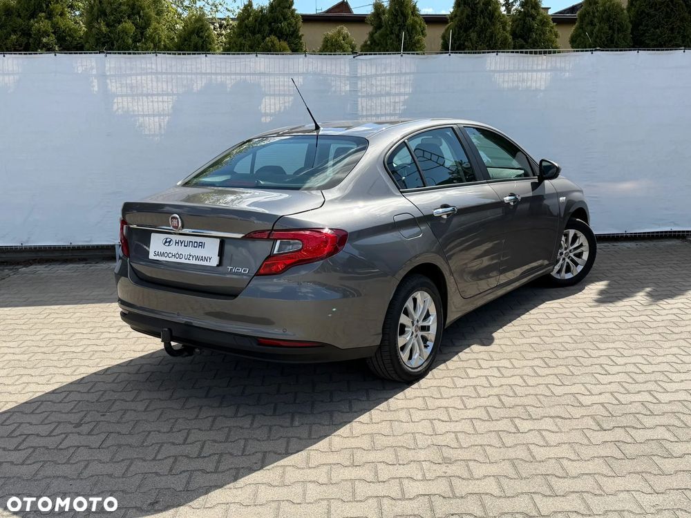 Fiat Tipo 1.4 16v Lounge - 5