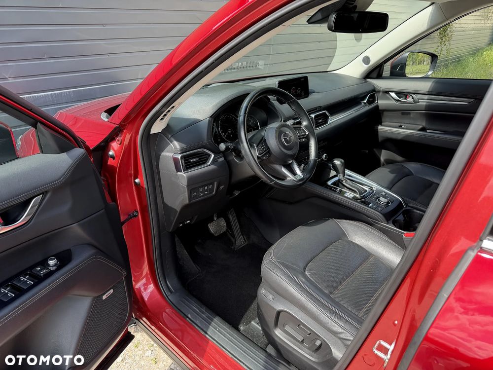 Mazda CX-5 2.5 Skypassion AWD - 13