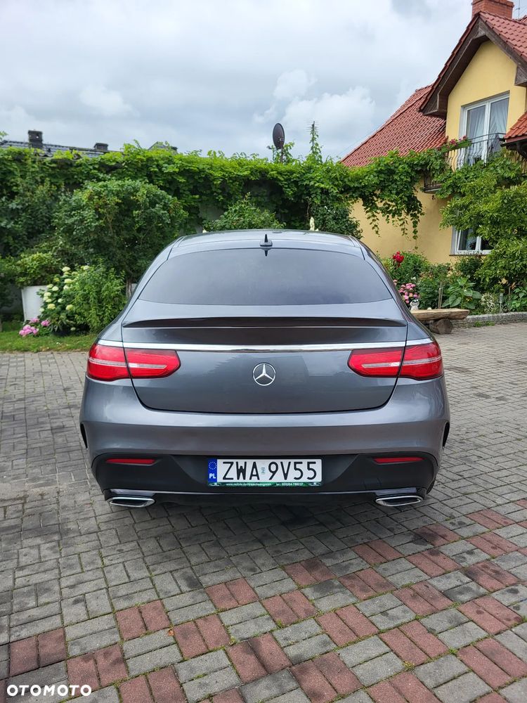 Mercedes-Benz GLE 350 d 4-Matic - 6