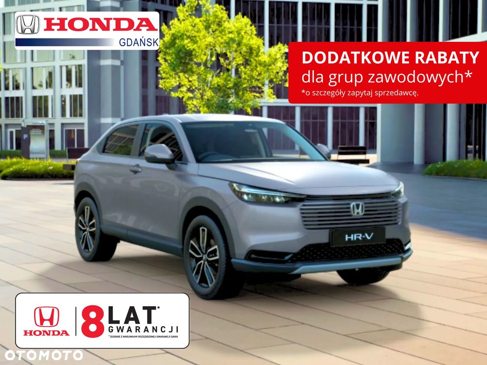 Honda Hr-V