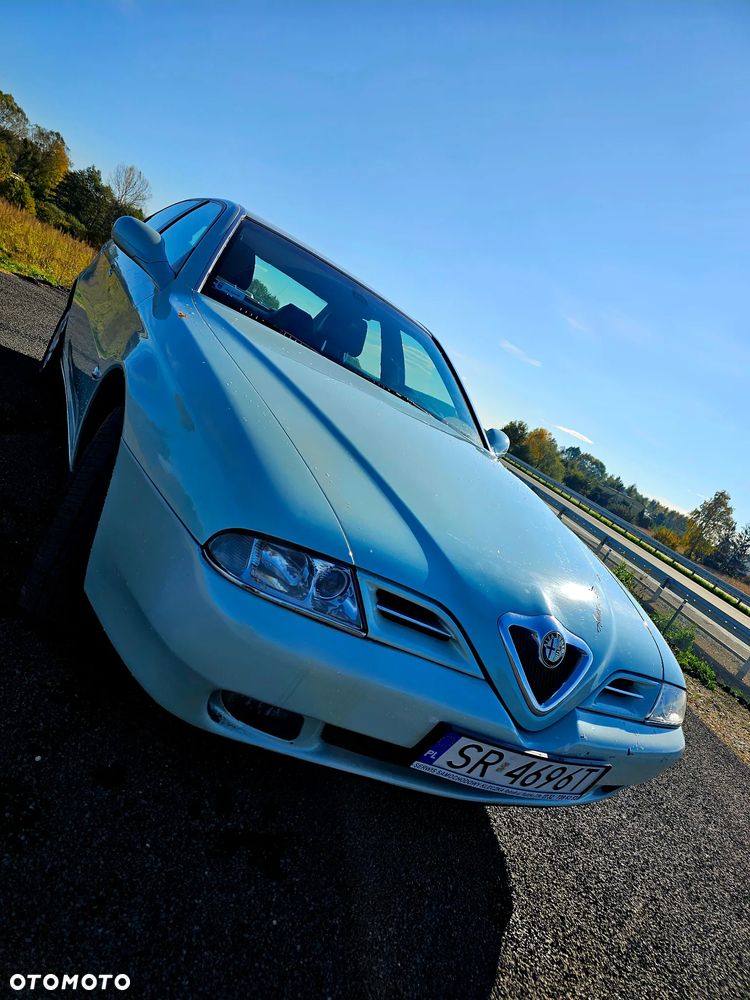 Alfa Romeo 166 - 20