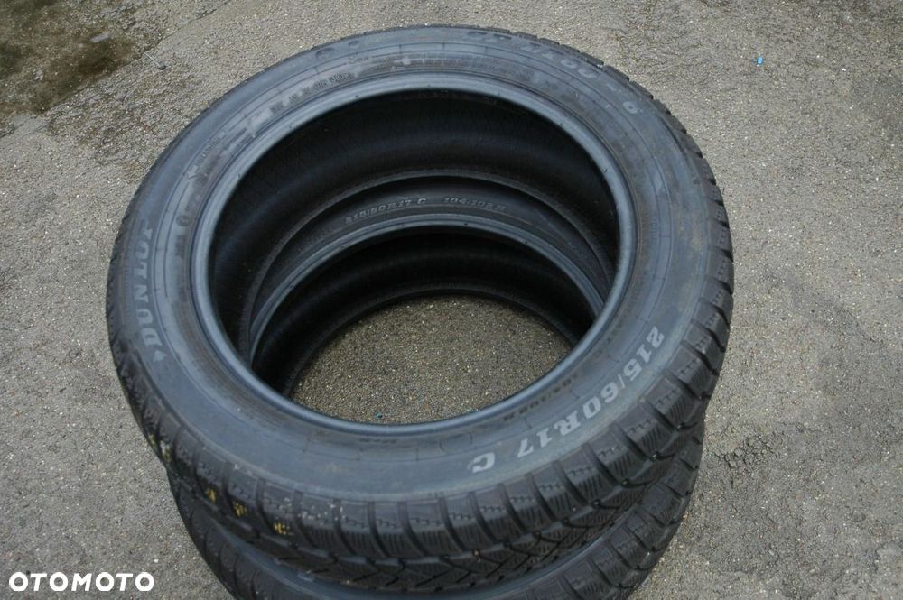 Dunlop SP LT60-6 215/60 17C - 3