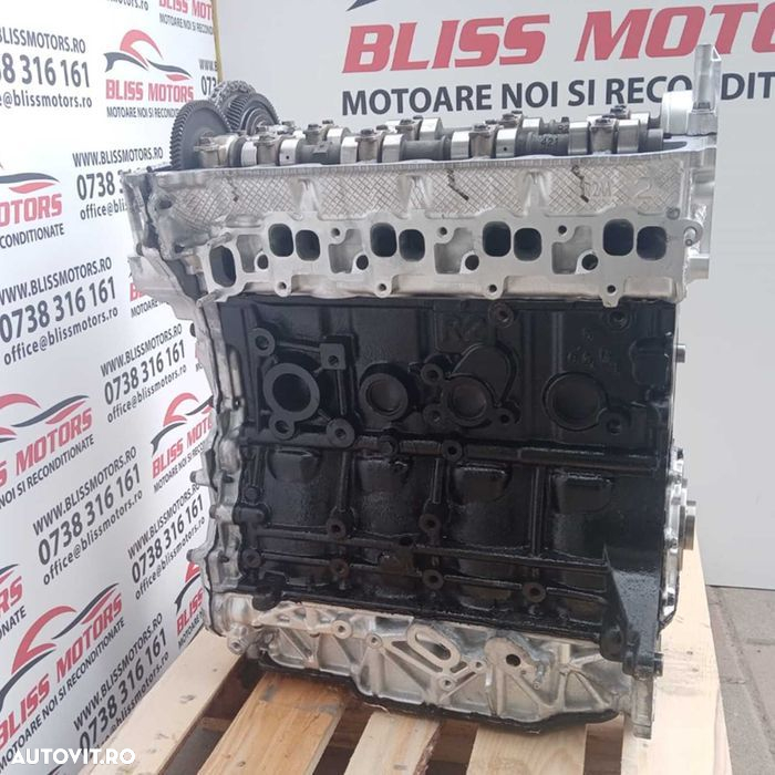 Motor 2.2 Mazda R2AA R2BF Garantie. 6-12 luni. - 3
