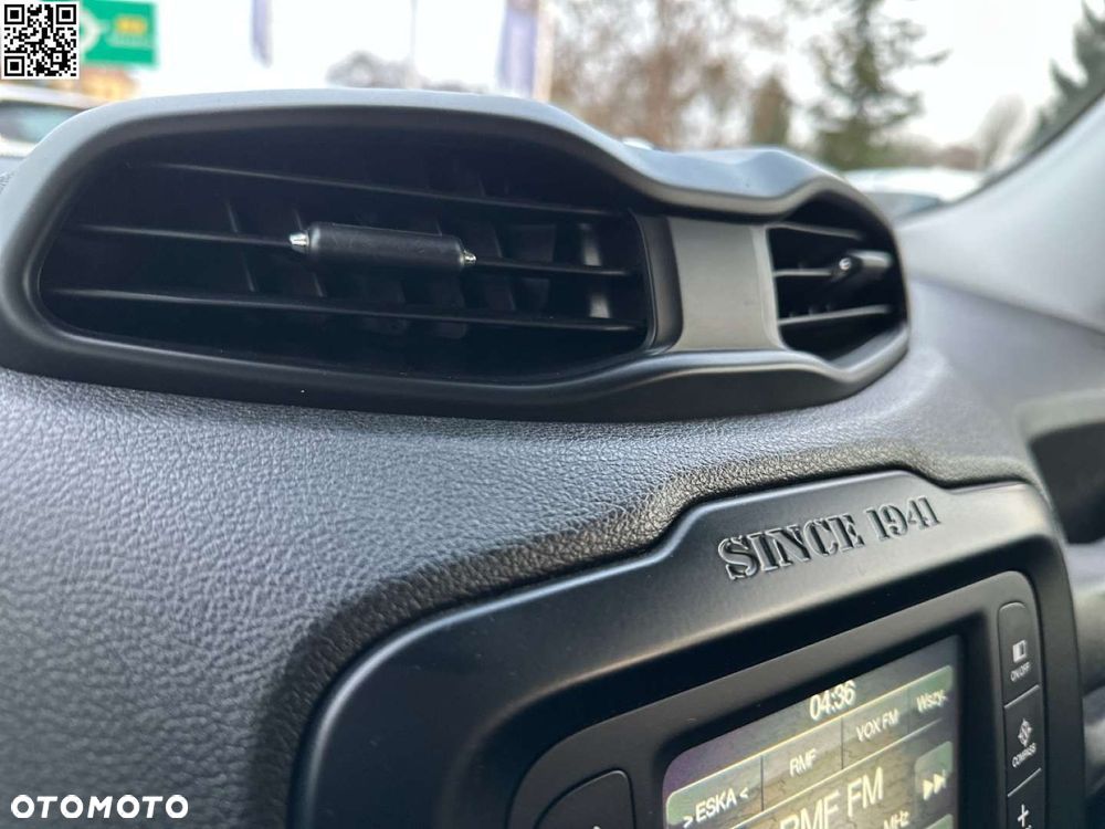 Jeep Renegade 1.6 E-TorQ Longitude FWD - 25