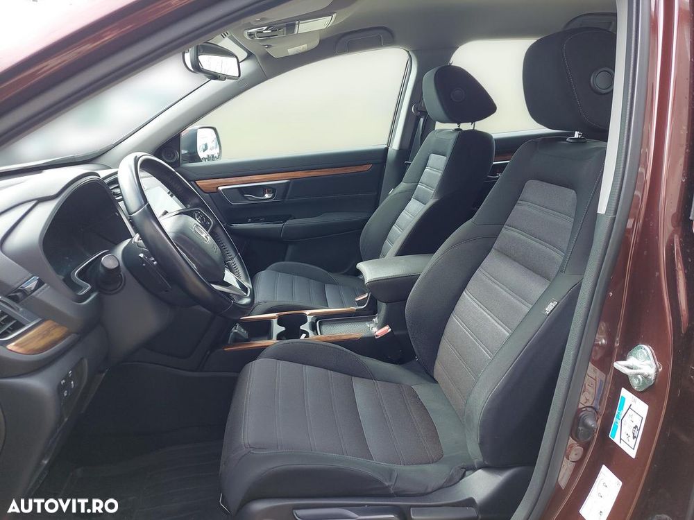 Honda CR-V 2.0 i-MMD 4WD E-CVT Lifestyle - 13