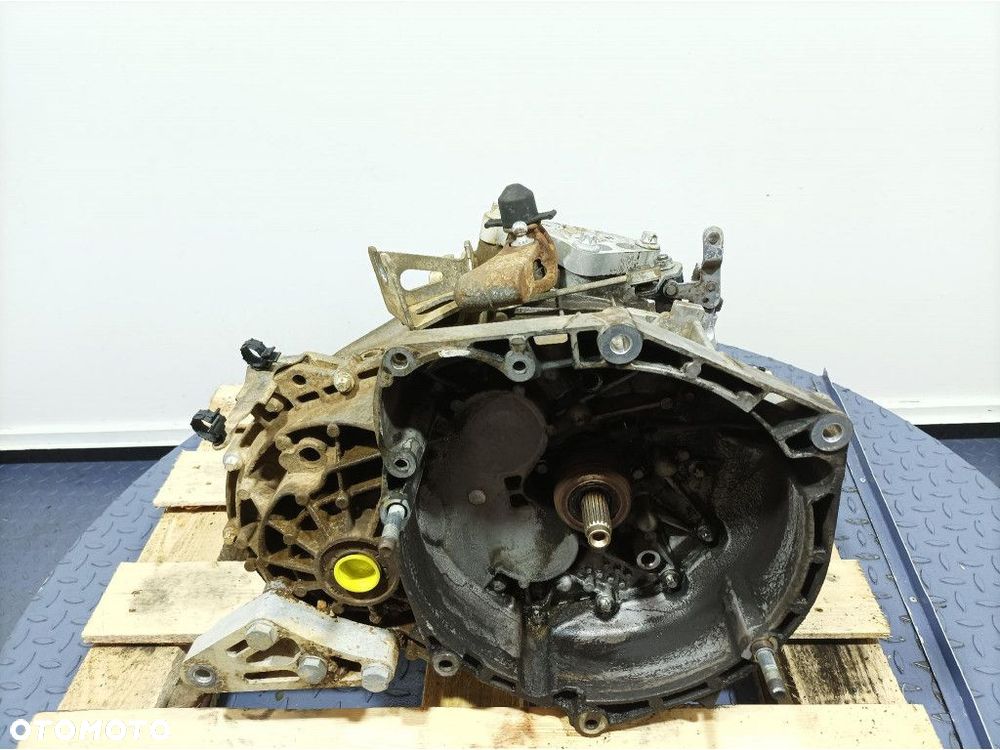 OPEL COMBO D 1.6 CDTI 105KM SKRZYNIA BIEGÓW C63563501 - 1