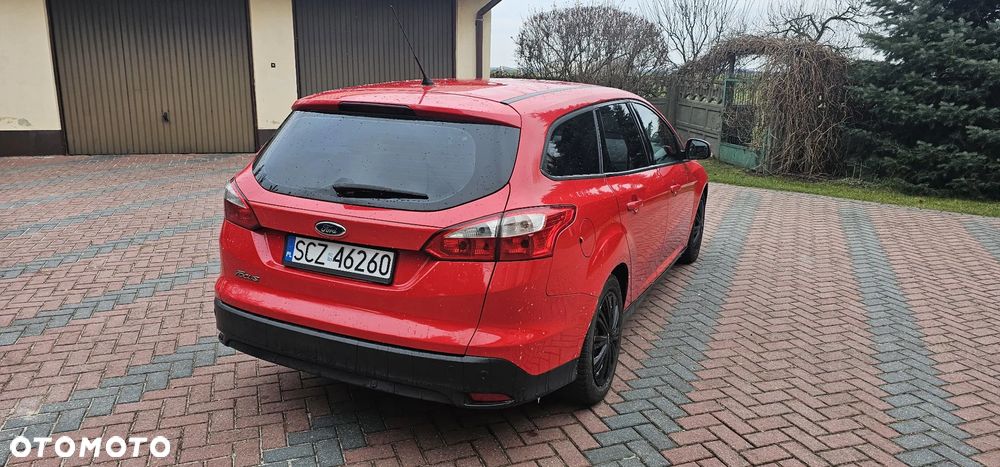 Ford Focus 1.6 TDCi Trend - 3