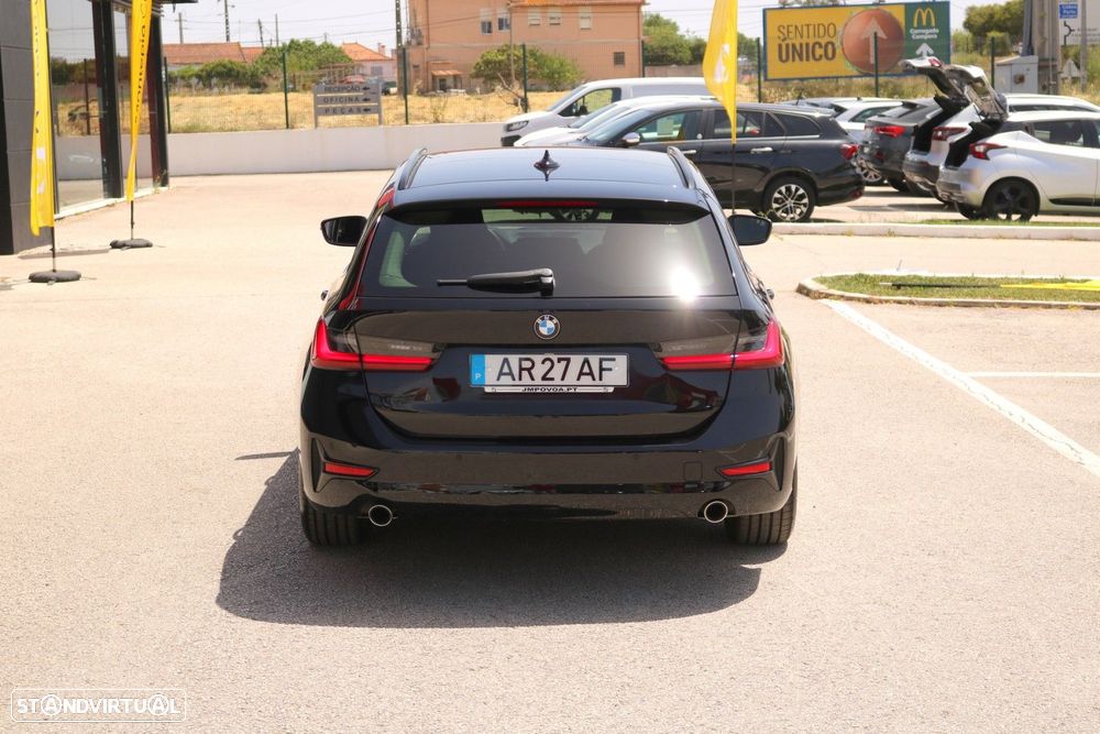 BMW 318 d Advantage Auto - 9